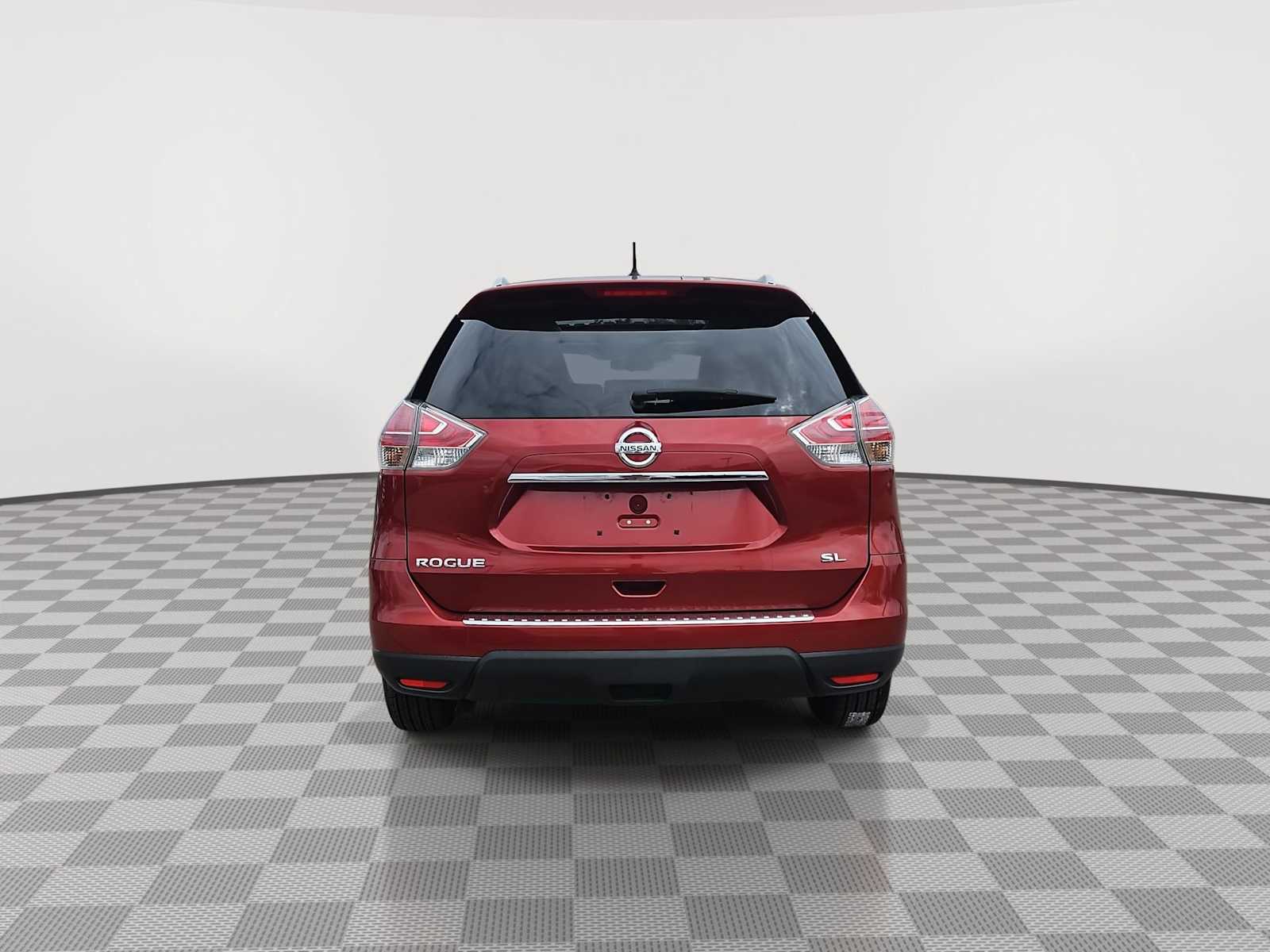 Thumbnail: 2015 Nissan Rogue - 7