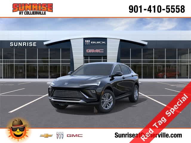 Thumbnail: 2026 Buick Envista - 1