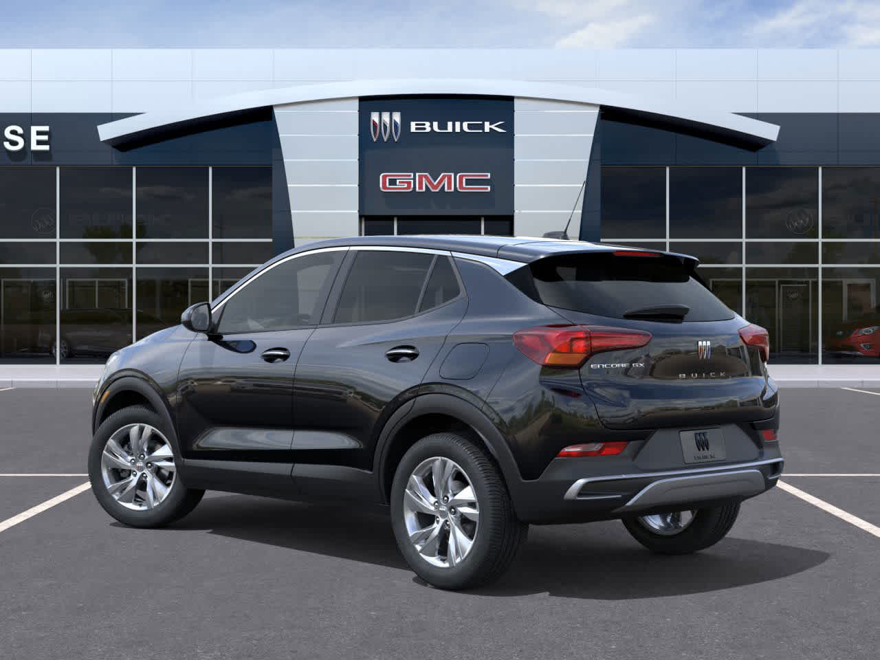 2026 Buick Encore GX Preferred 4