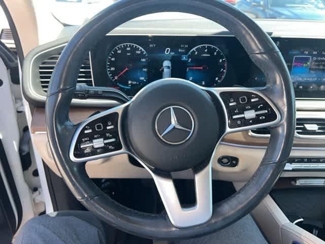 Thumbnail: 2021 Mercedes-Benz GLE - 26