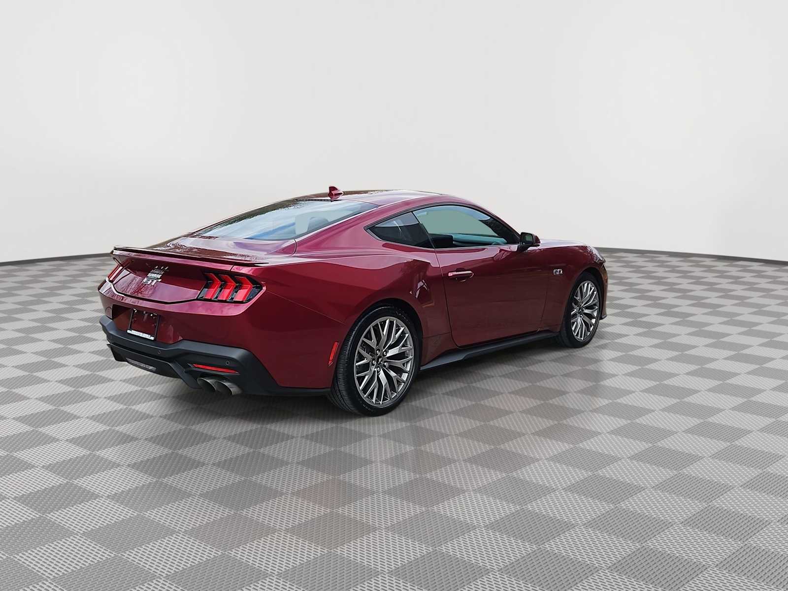 Thumbnail: 2025 Ford Mustang - 8