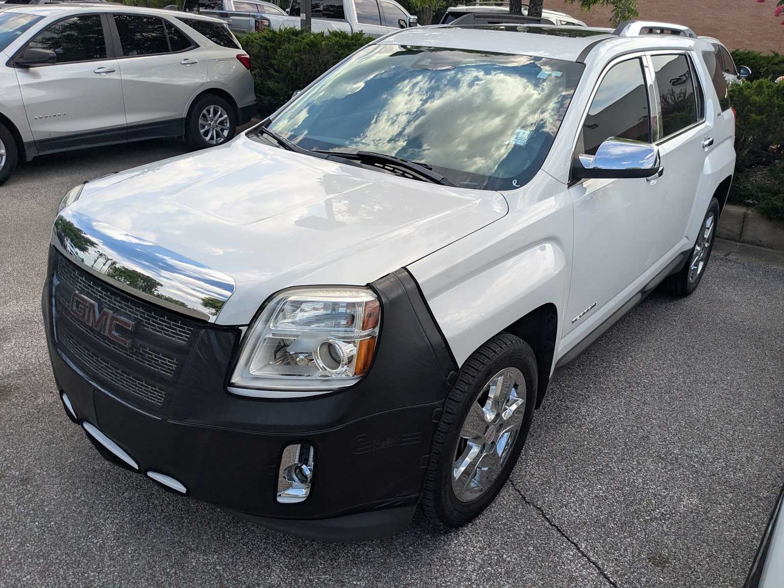 2014 GMC Terrain SLT -
                  Collierville, TN