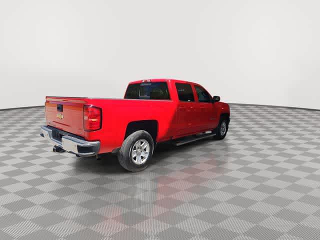 Thumbnail: 2016 Chevrolet Silverado 1500 - 16