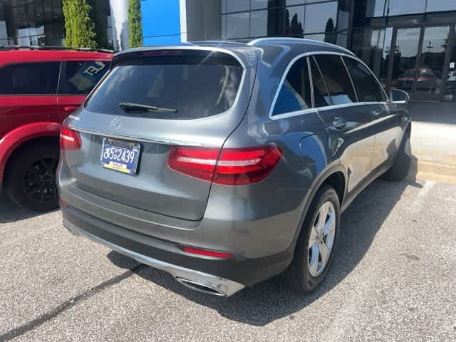 Thumbnail: 2018 Mercedes-Benz GLC - 9