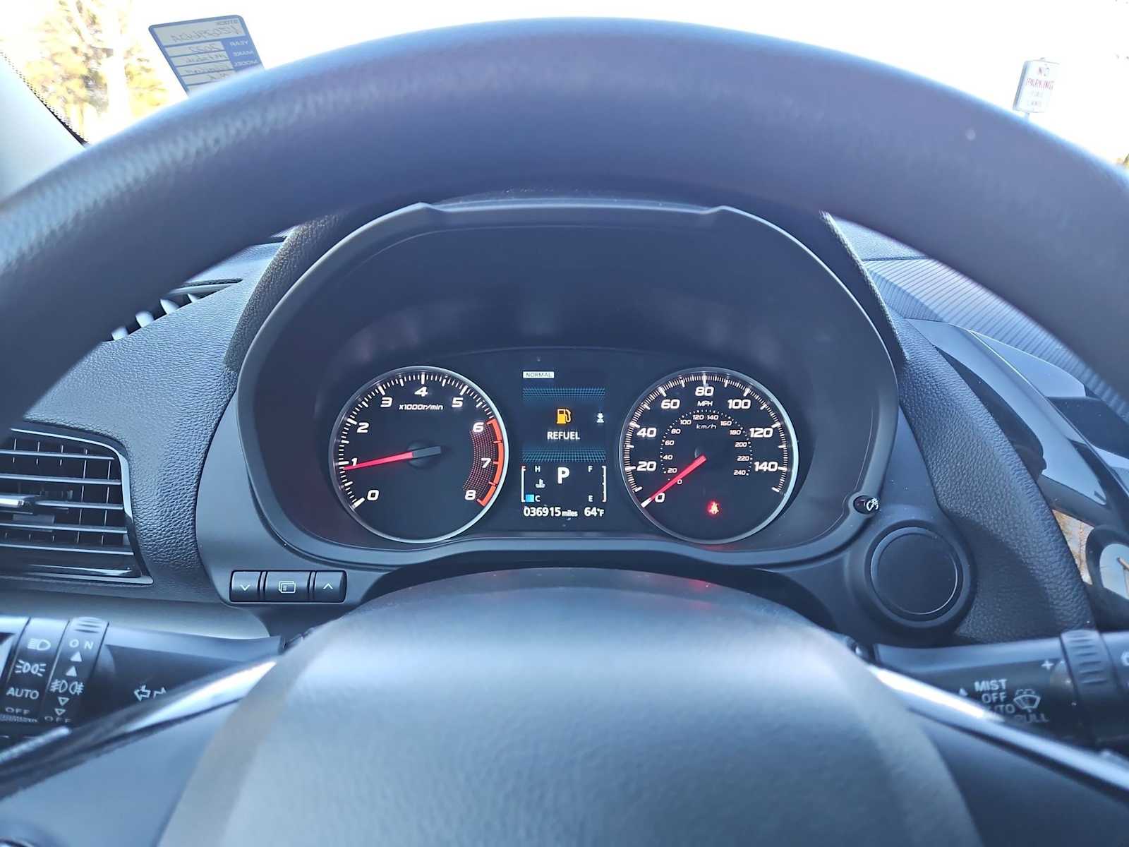 Thumbnail: 2022 Mitsubishi Eclipse Cross - 33