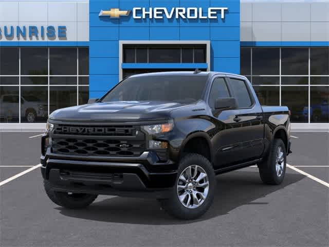Thumbnail: 2026 Chevrolet Silverado 1500 - 7