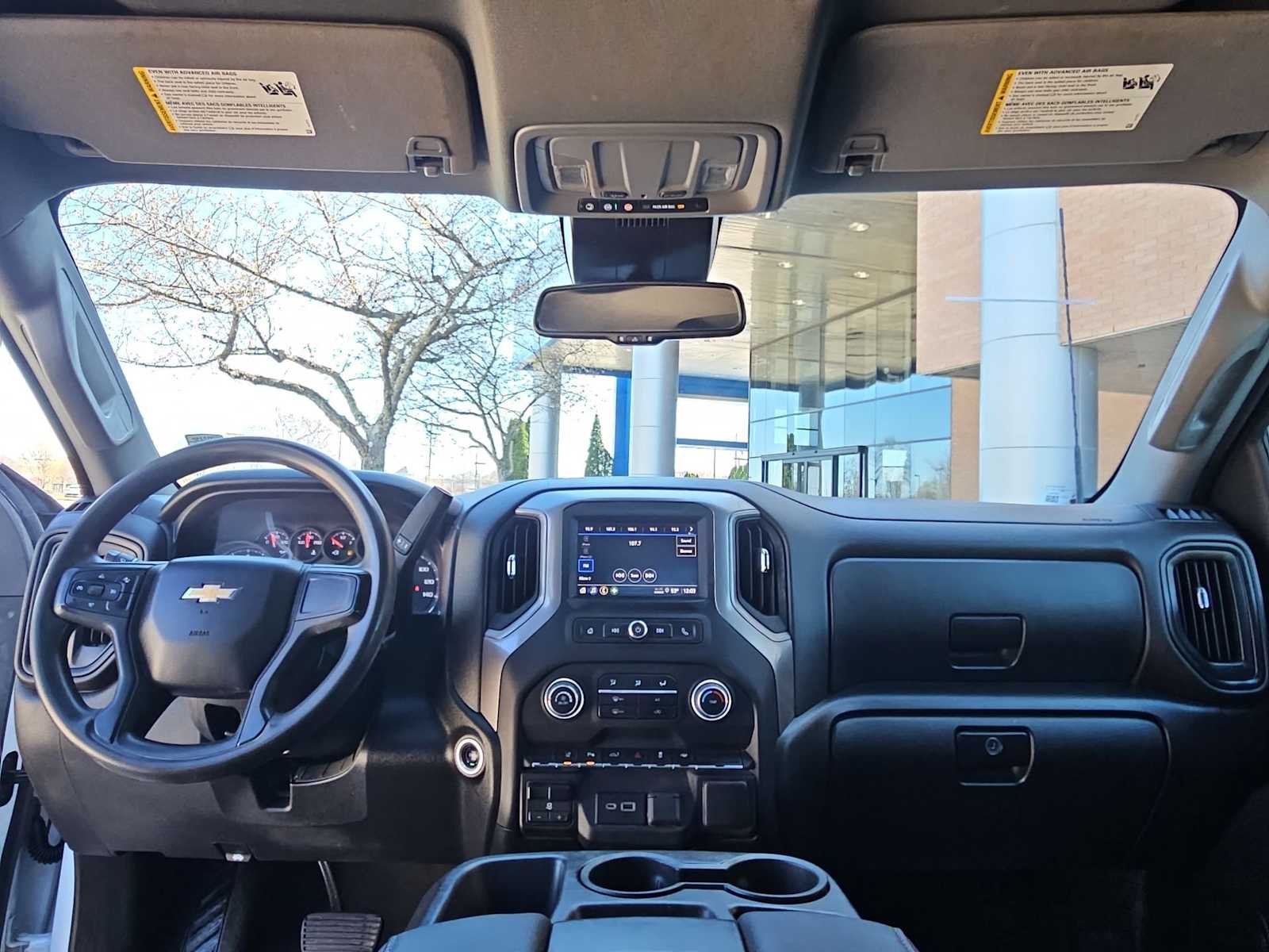 Thumbnail: 2024 Chevrolet Silverado 2500 - 16