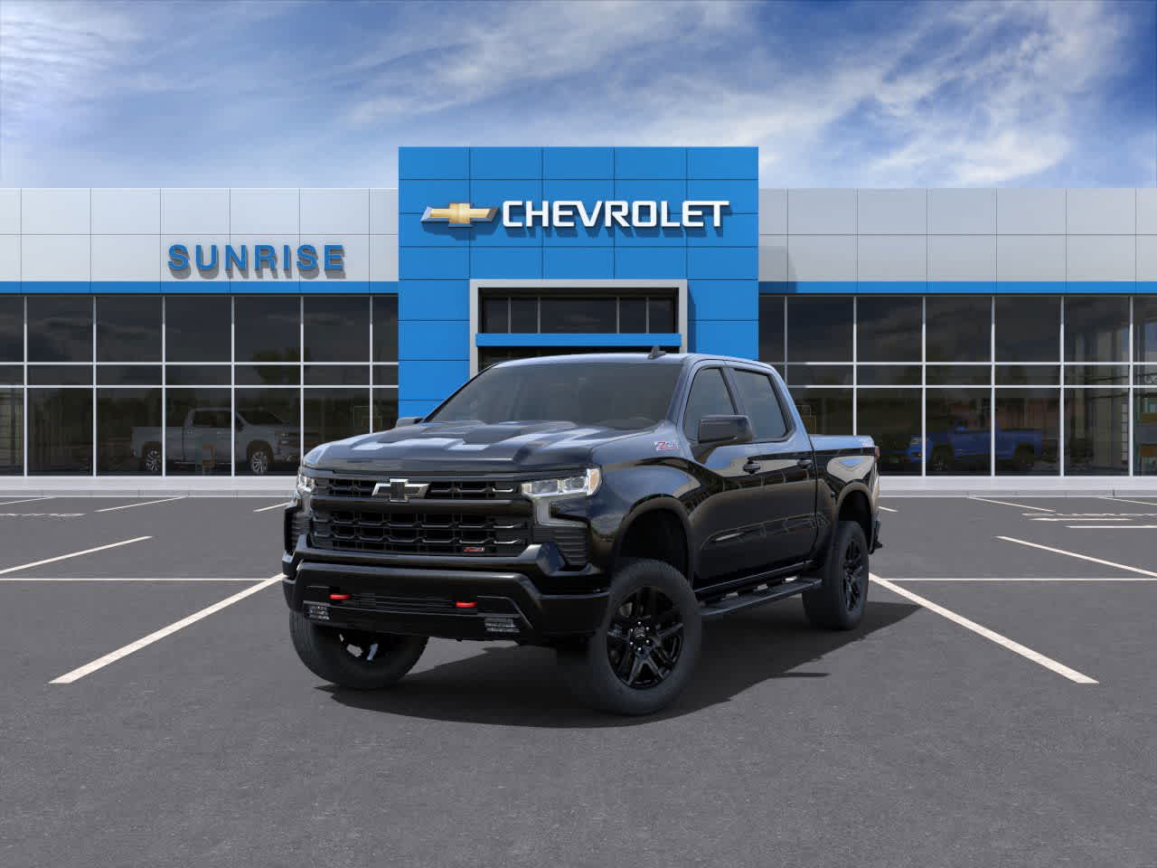 2025 Chevrolet Silverado 1500  -
                  Collierville, TN