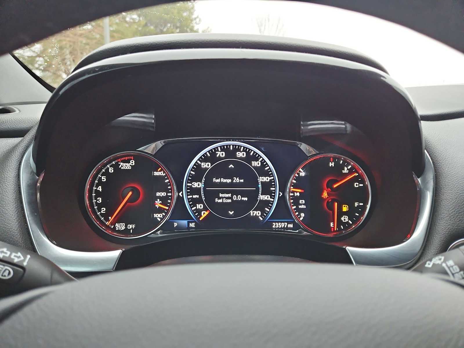 Thumbnail: 2023 Chevrolet Traverse - 34