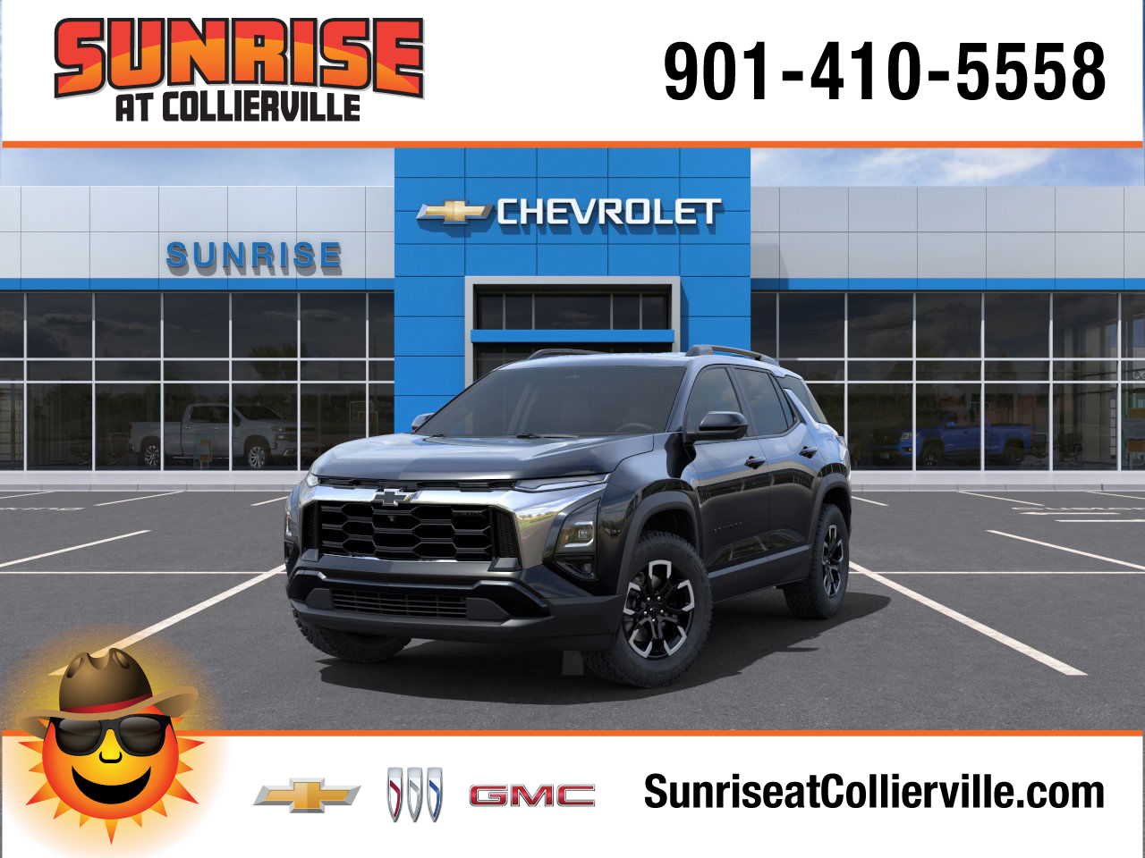 2025 Chevrolet Equinox  -
                Collierville, TN