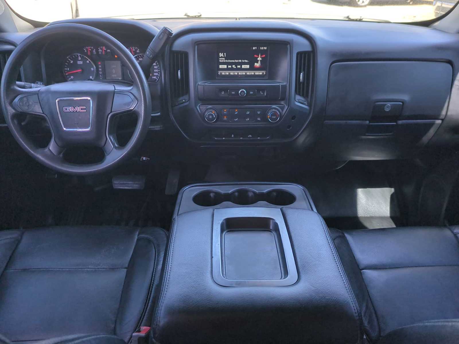 Thumbnail: 2017 GMC Sierra 2500 - 15