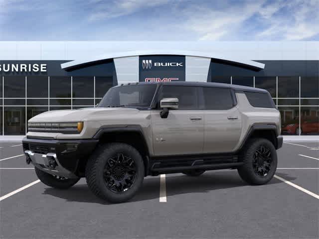 Thumbnail: 2026 GMC Hummer EV - 3