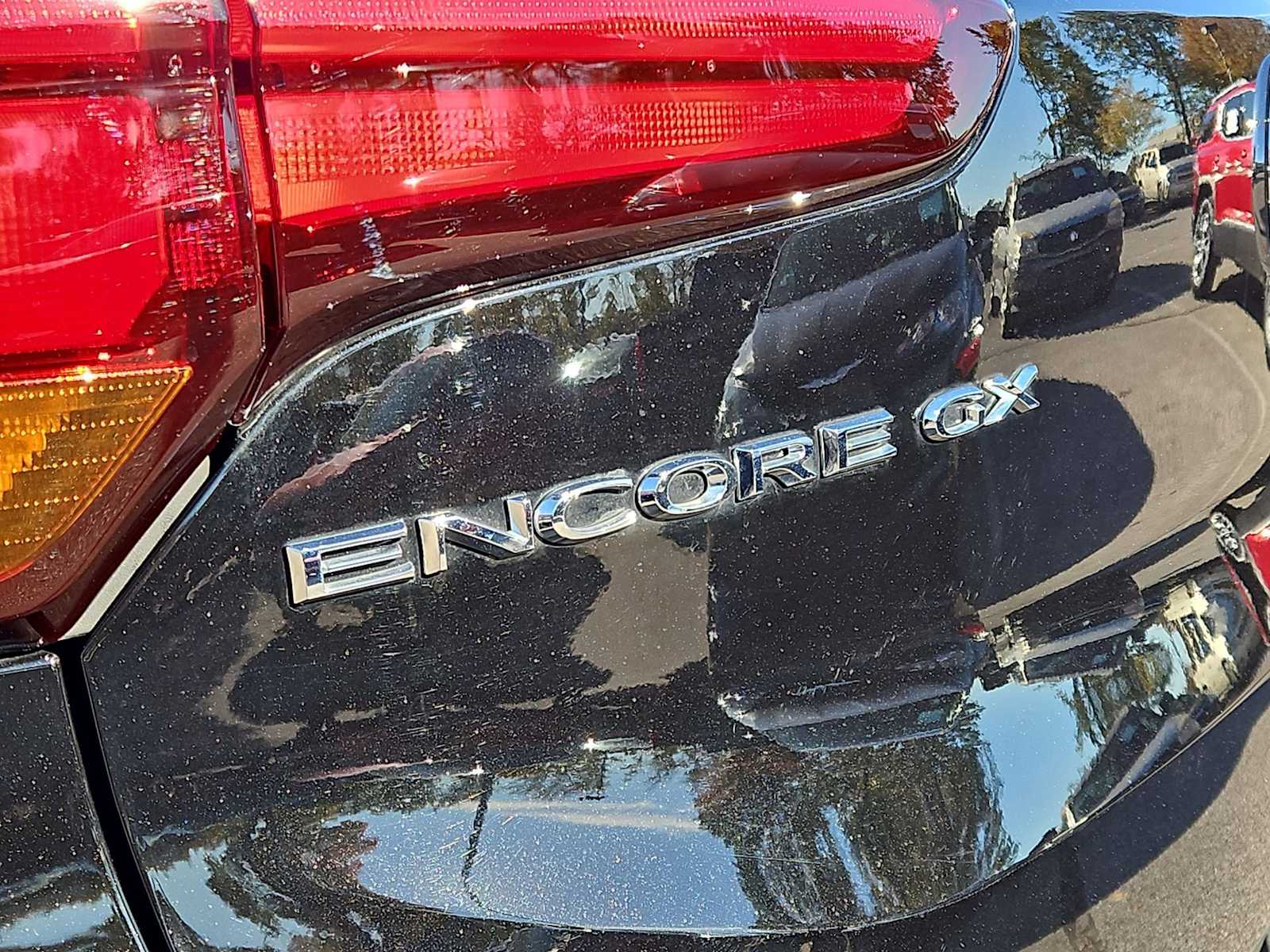 Thumbnail: 2023 Buick Encore GX - 13