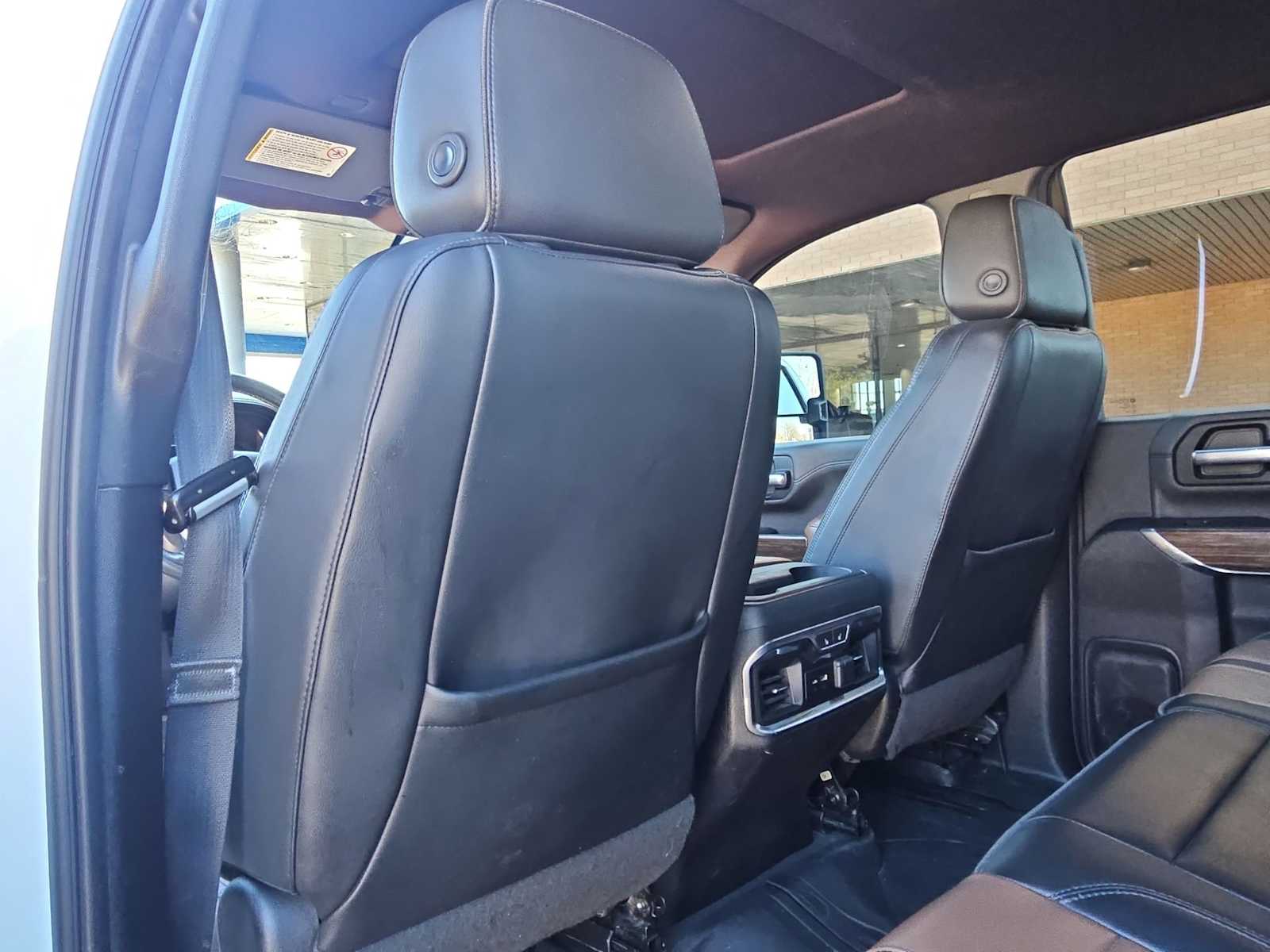 Thumbnail: 2020 Chevrolet Silverado 2500 - 19