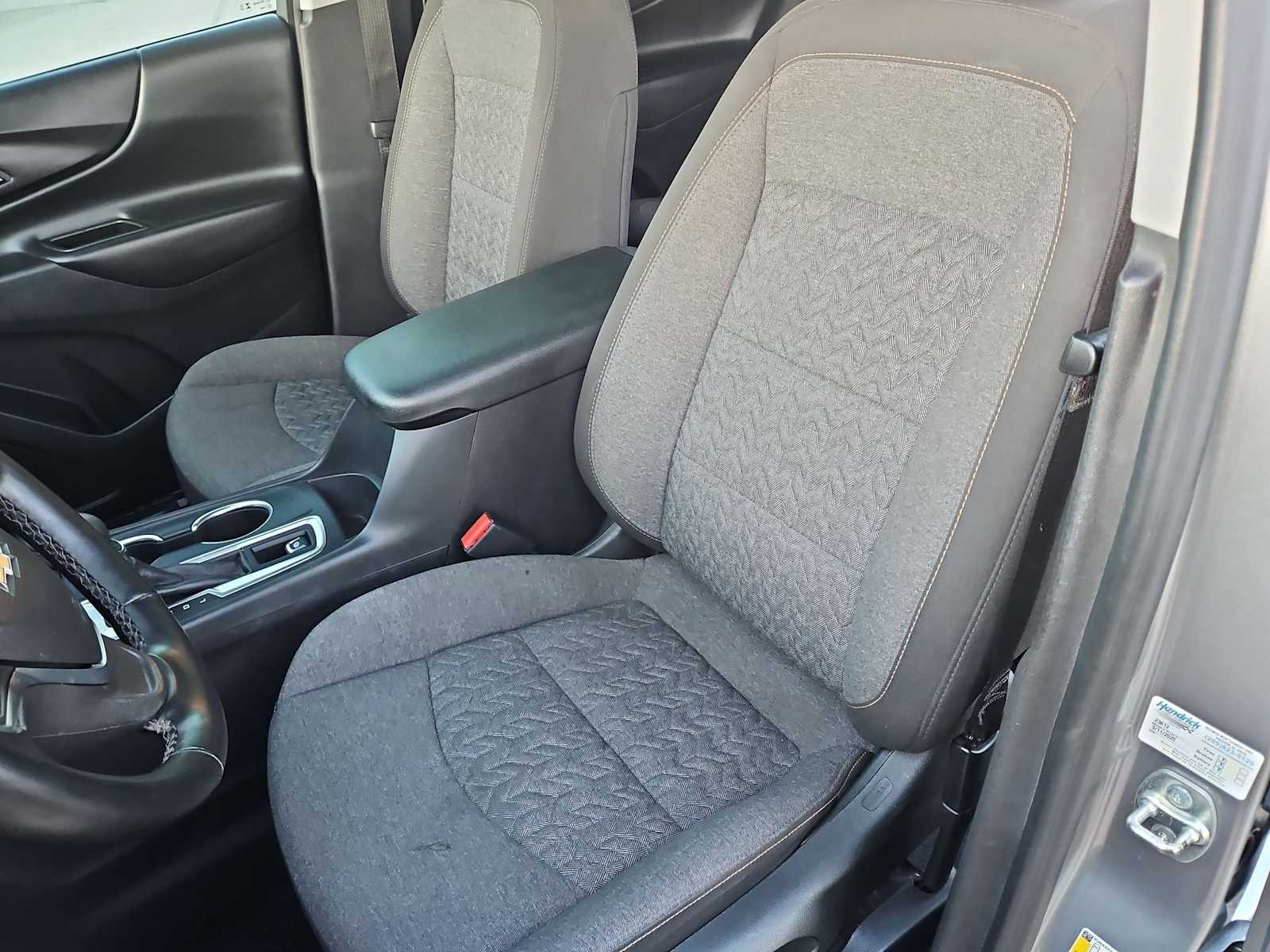 Thumbnail: 2024 Chevrolet Equinox - 17