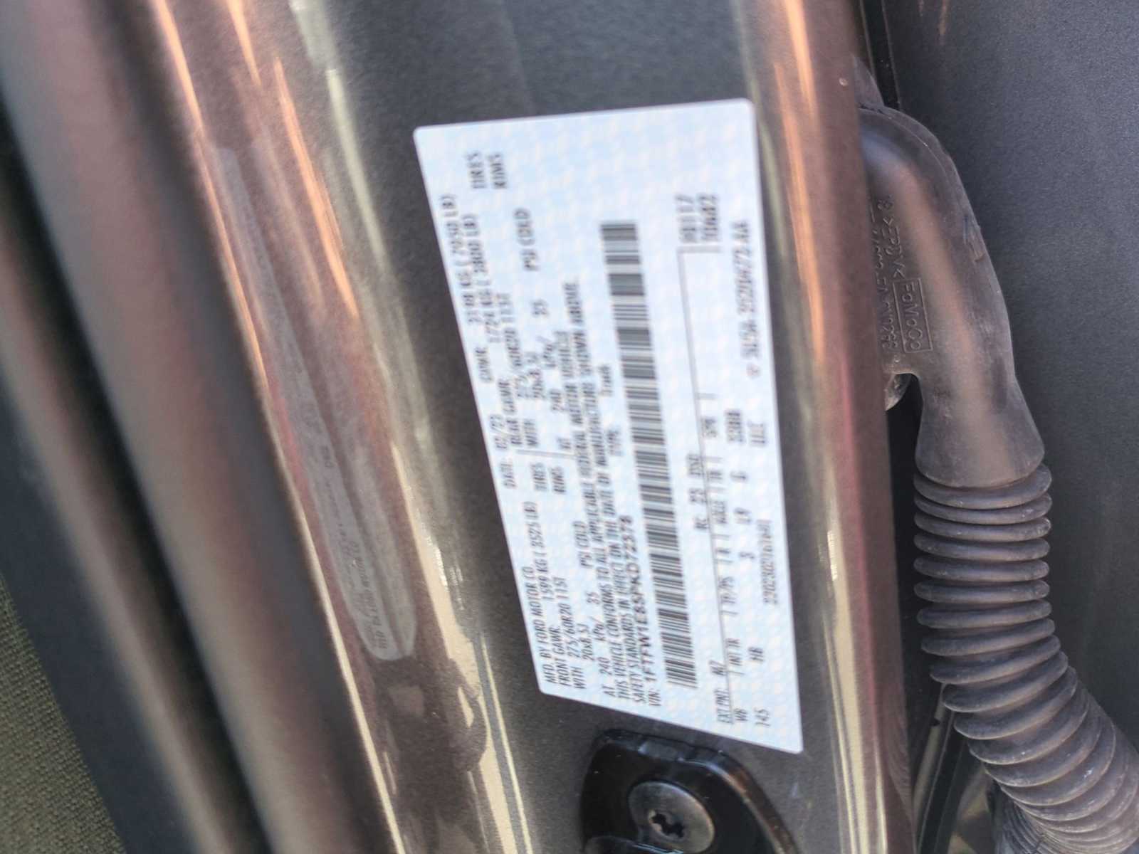 Thumbnail: 2023 Ford F-150 - 38