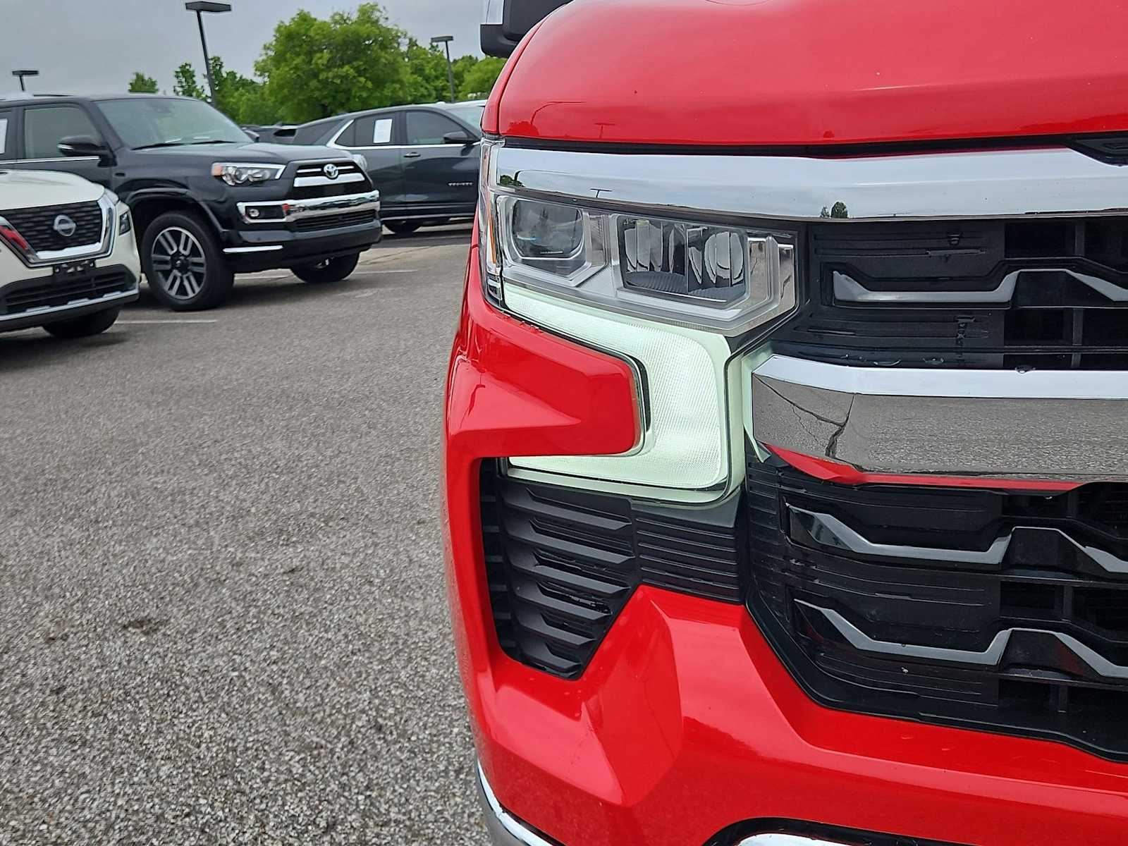 Thumbnail: 2023 Chevrolet Silverado 1500 - 11