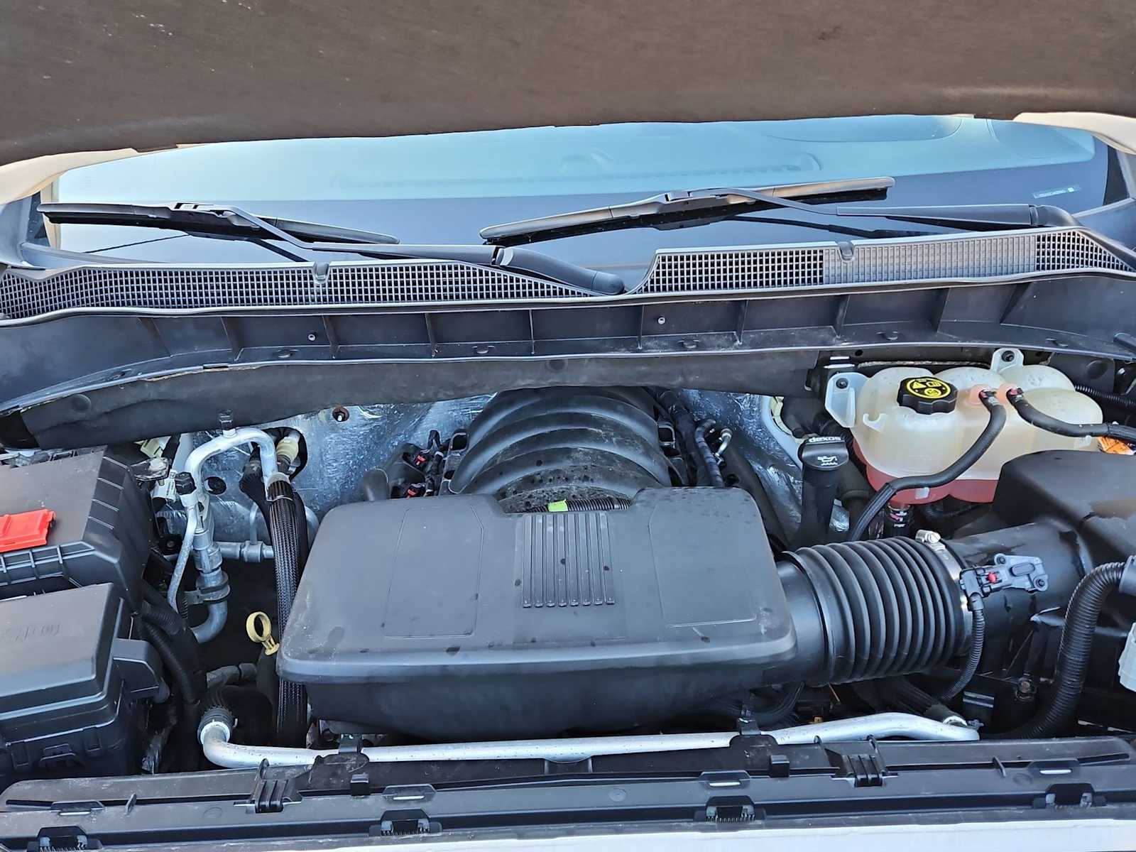 Thumbnail: 2019 Chevrolet Silverado 1500 - 15