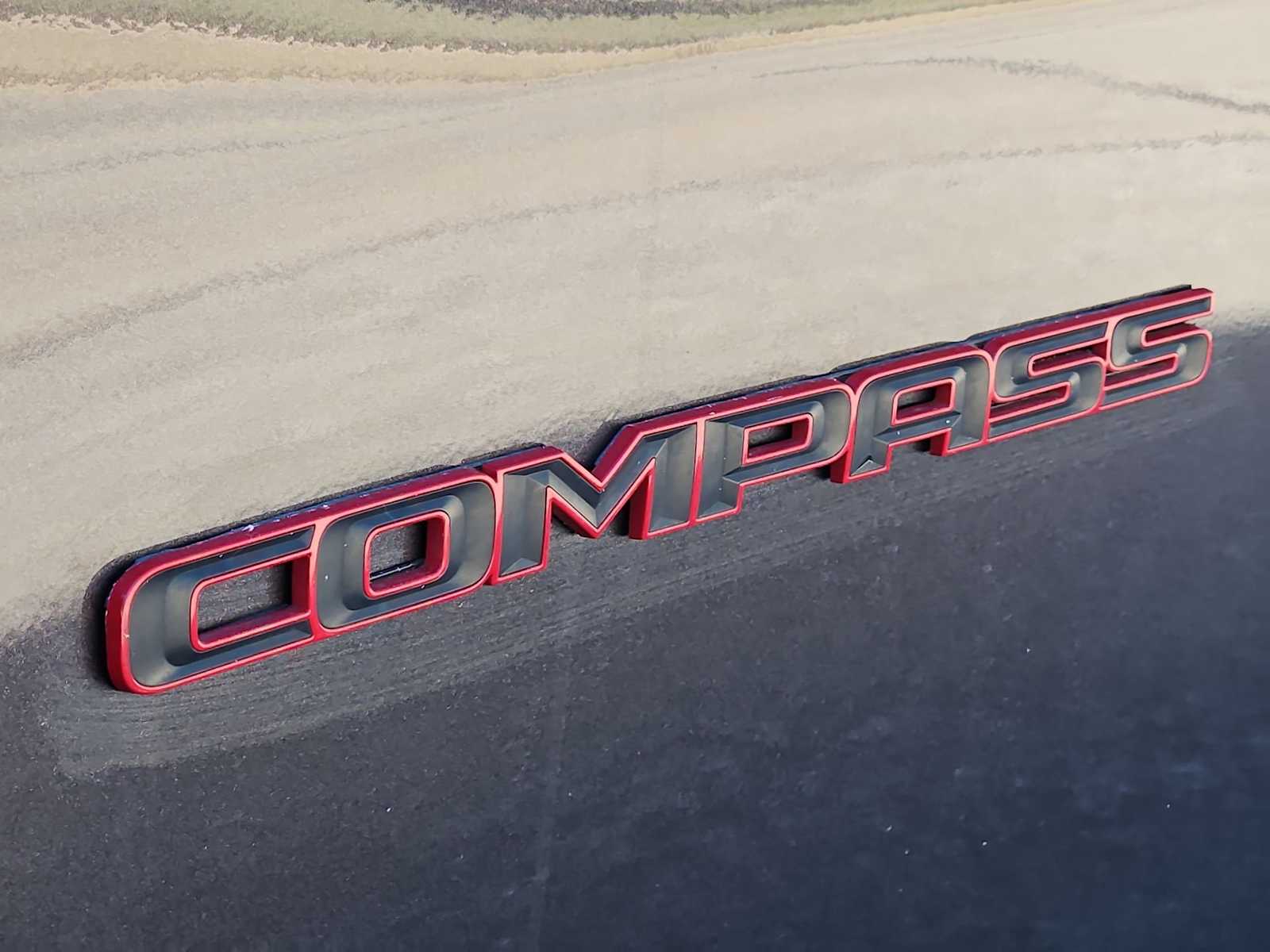 Thumbnail: 2023 Jeep Compass - 13