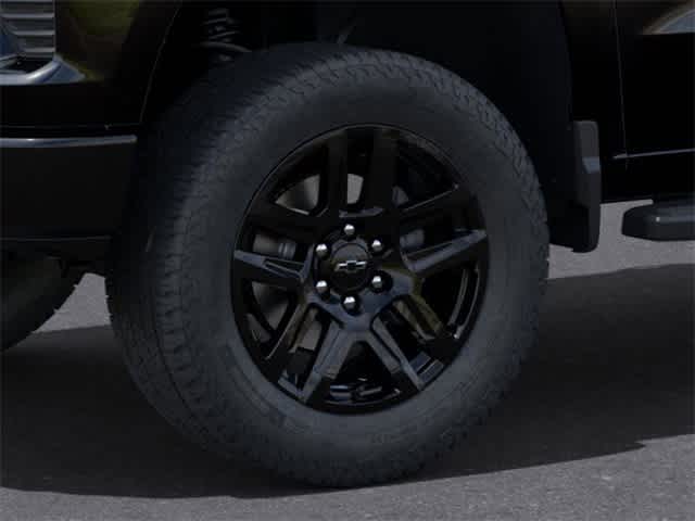 Thumbnail: 2025 Chevrolet Silverado 1500 - 9