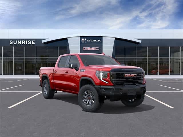 Thumbnail: 2026 GMC Sierra 1500 - 2