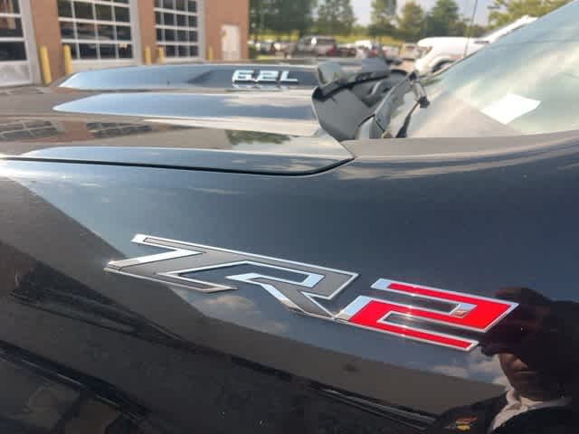Thumbnail: 2022 Chevrolet Silverado 1500 - 2