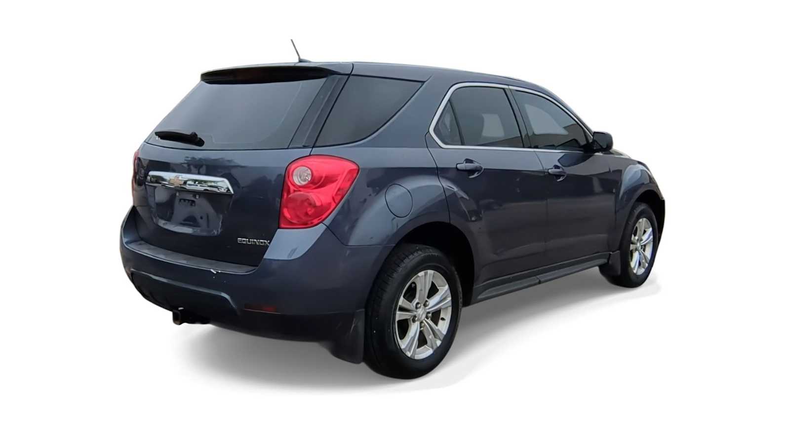 Thumbnail: 2014 Chevrolet Equinox - 8