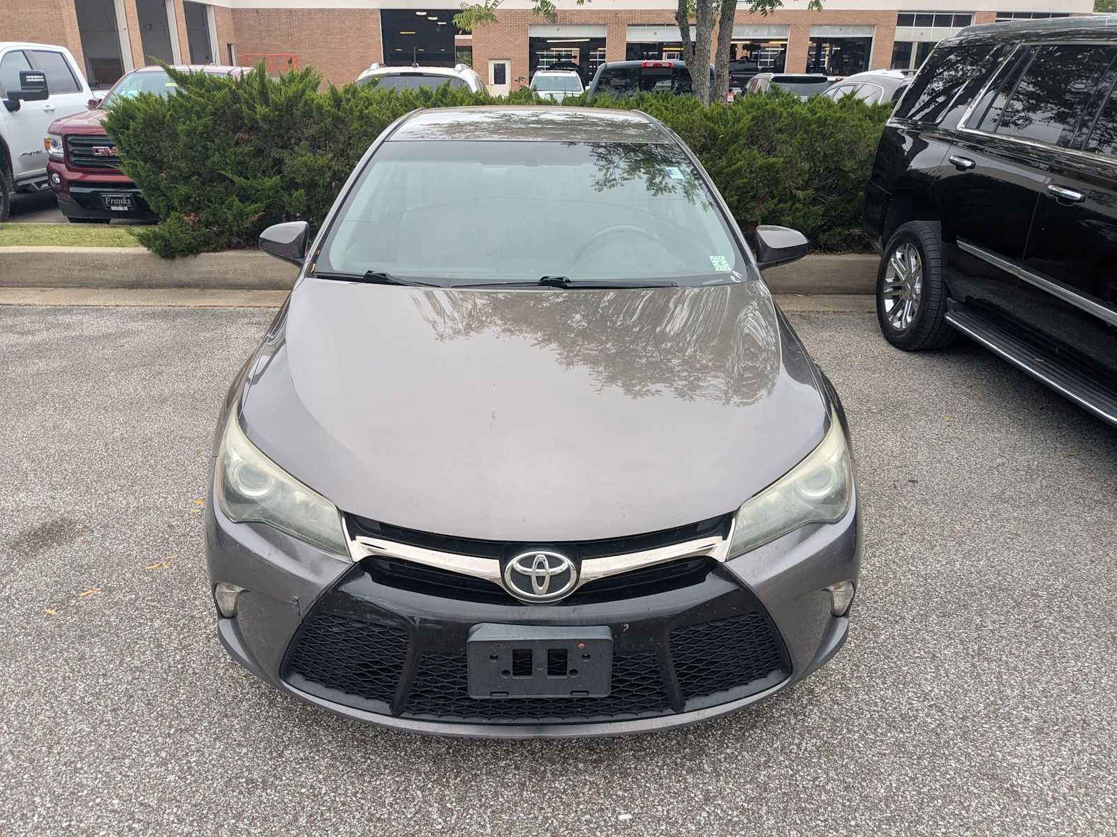Thumbnail: 2015 Toyota Camry - 2