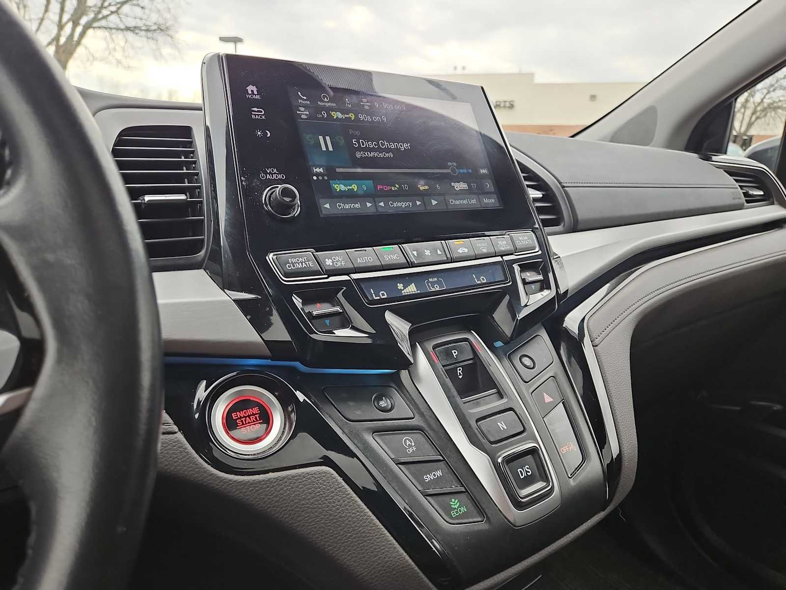 Thumbnail: 2022 Honda Odyssey - 29