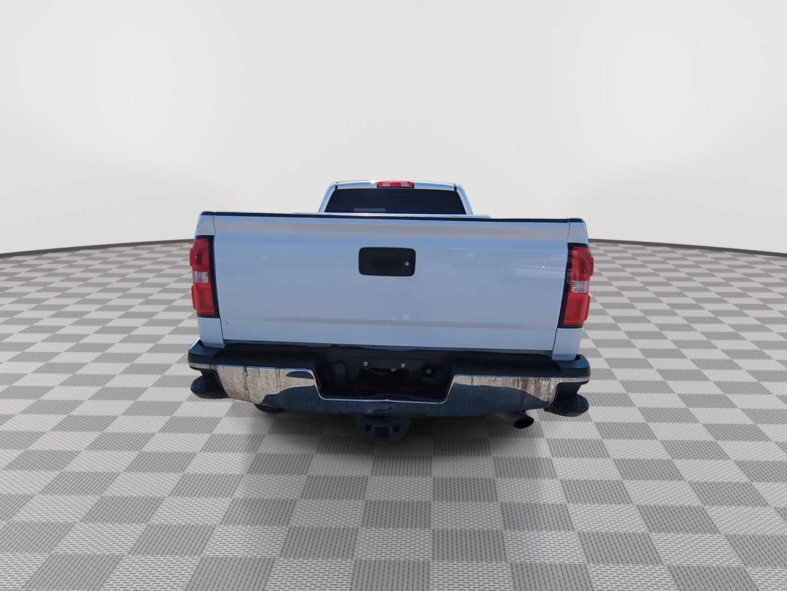 Thumbnail: 2017 GMC Sierra 2500 - 7