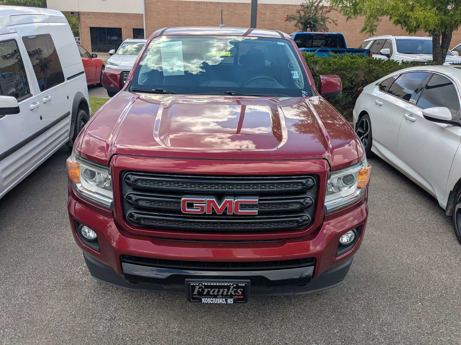 Thumbnail: 2019 GMC Canyon - 2