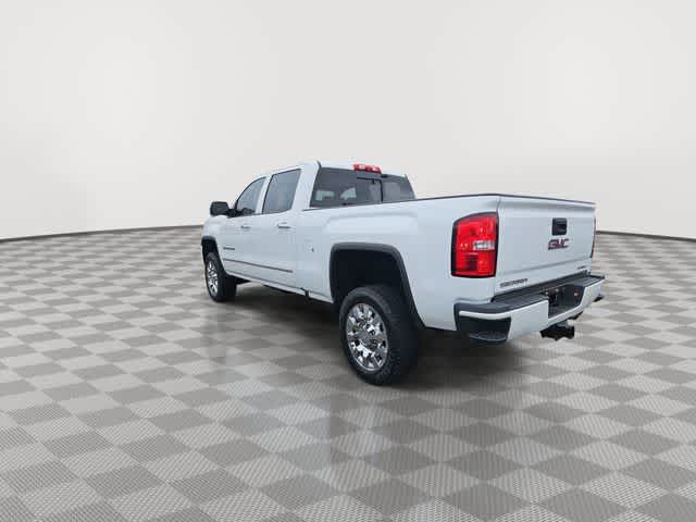 Thumbnail: 2019 GMC Sierra 2500 - 11