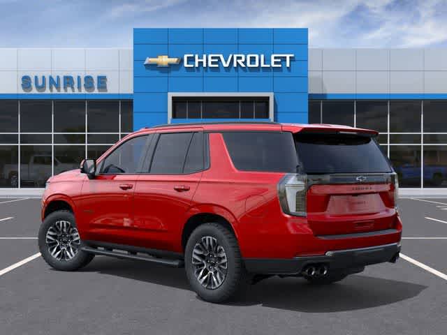 Thumbnail: 2026 Chevrolet Tahoe - 4