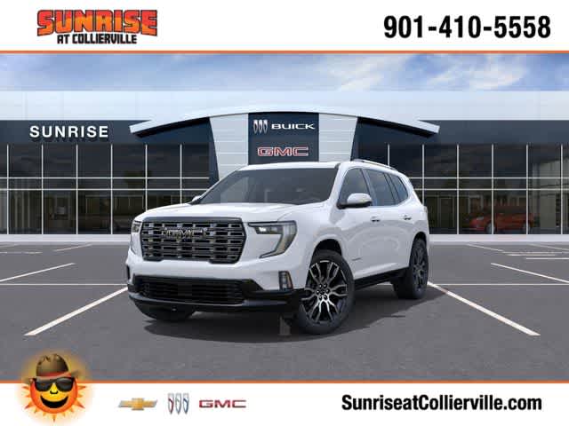 Thumbnail: 2026 GMC Acadia - 1