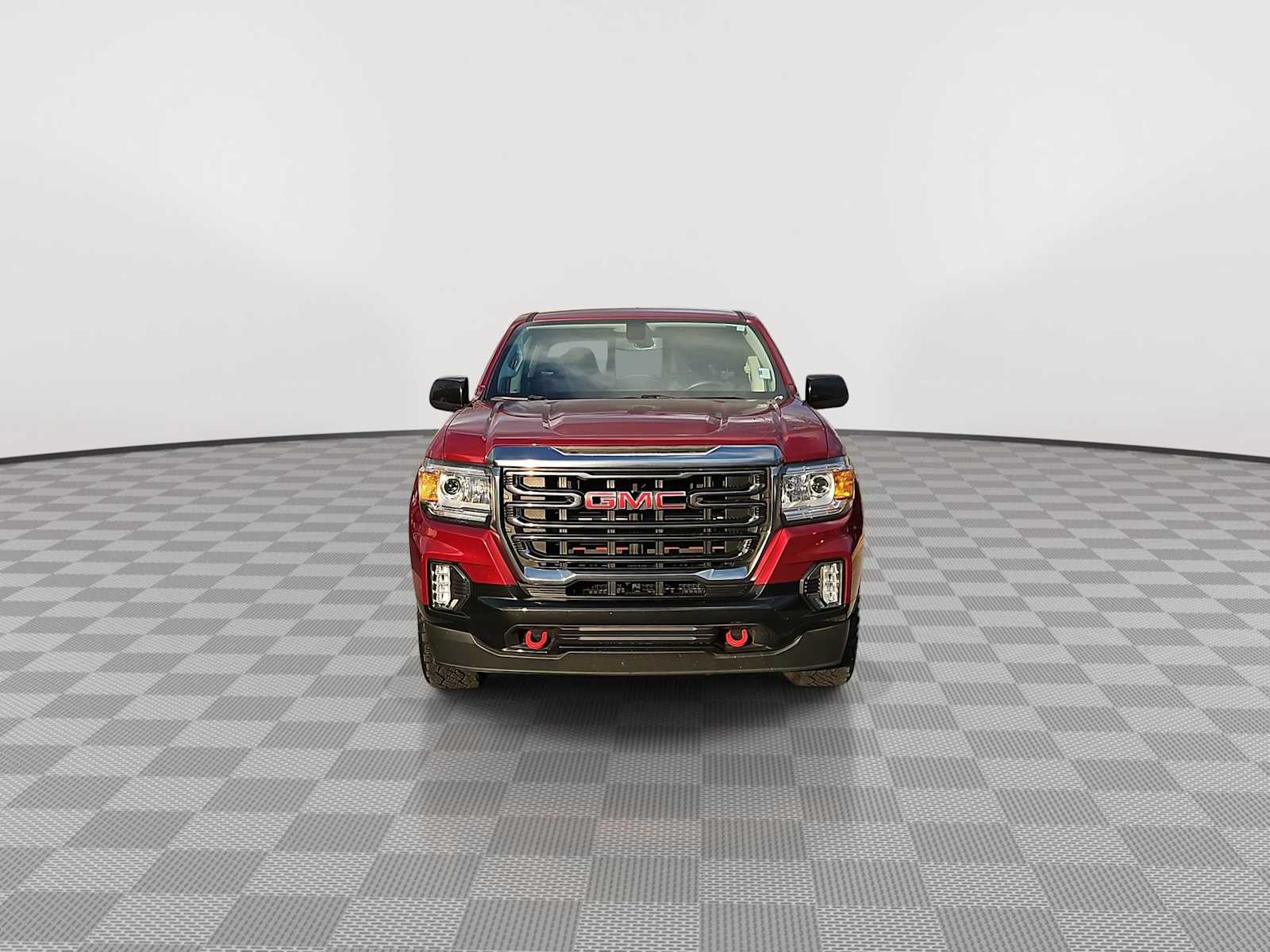 Thumbnail: 2021 GMC Canyon - 3