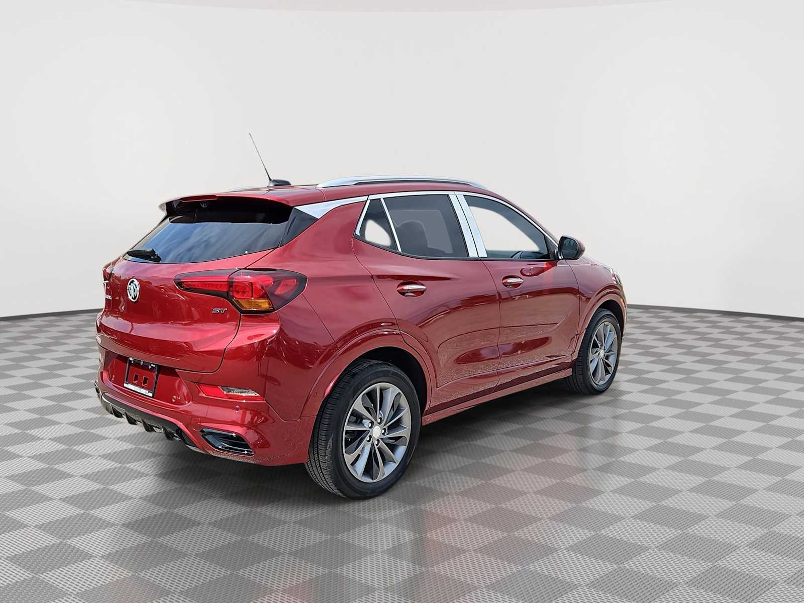 Thumbnail: 2022 Buick Encore GX - 8