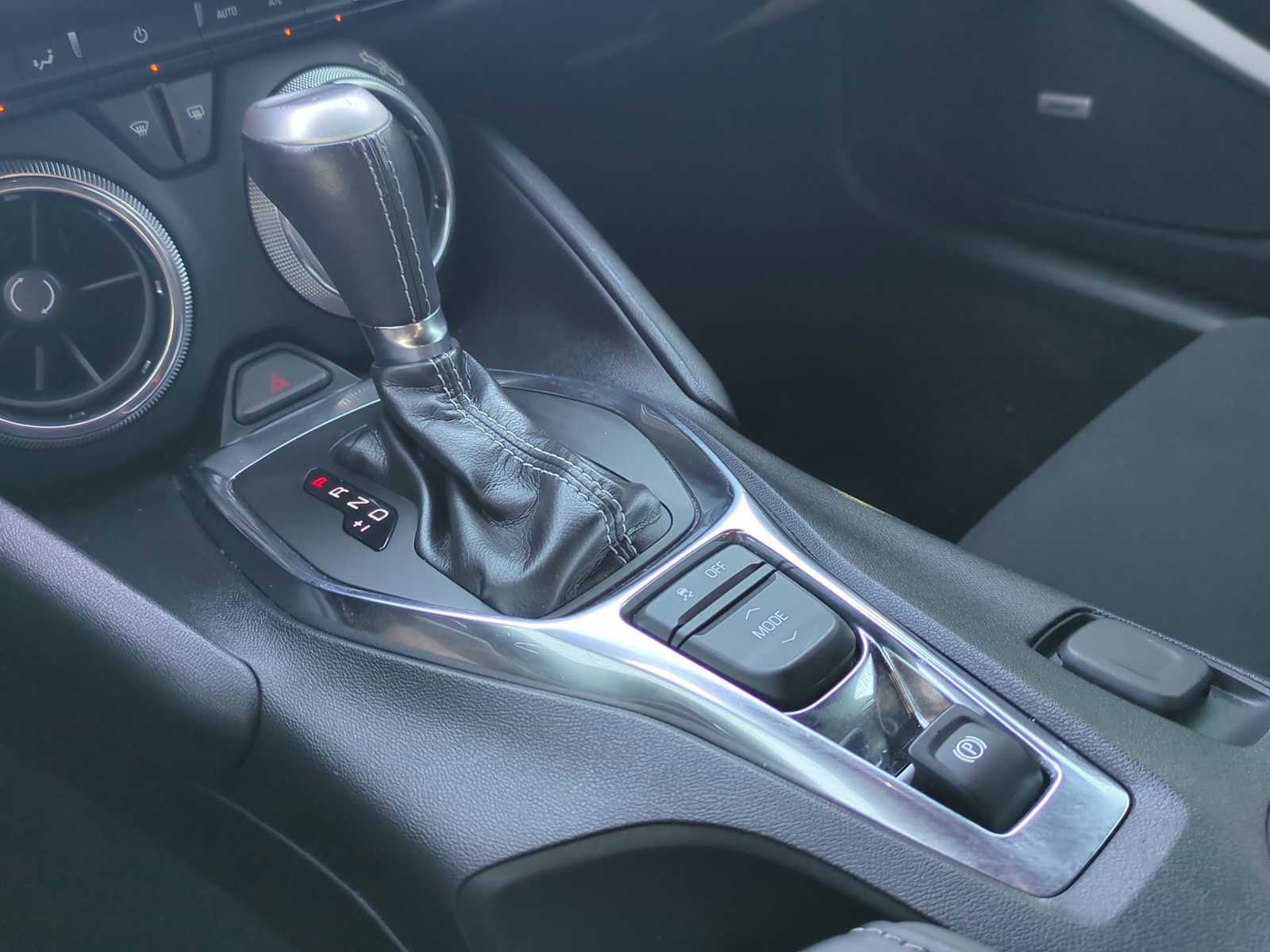 Thumbnail: 2021 Chevrolet Camaro - 30