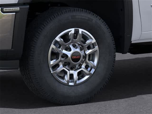Thumbnail: 2025 GMC Sierra 2500 - 9