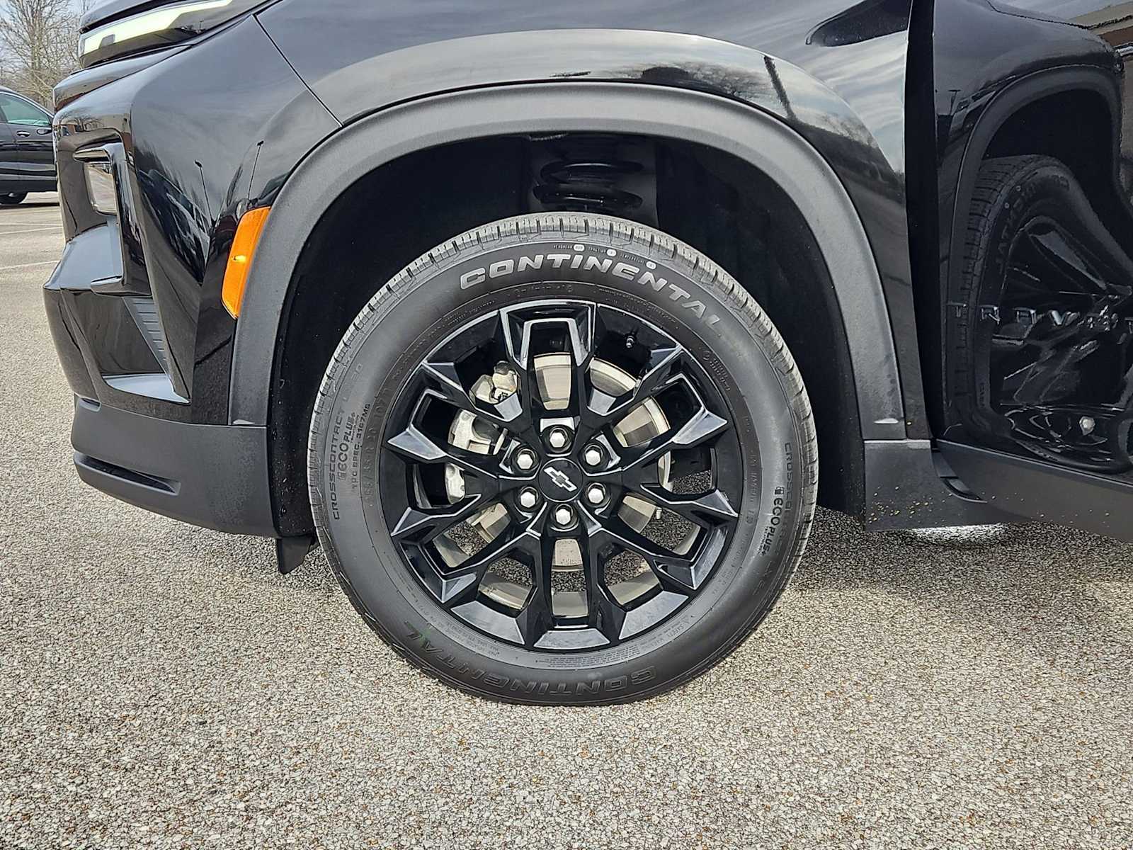 Thumbnail: 2024 Chevrolet Traverse - 14