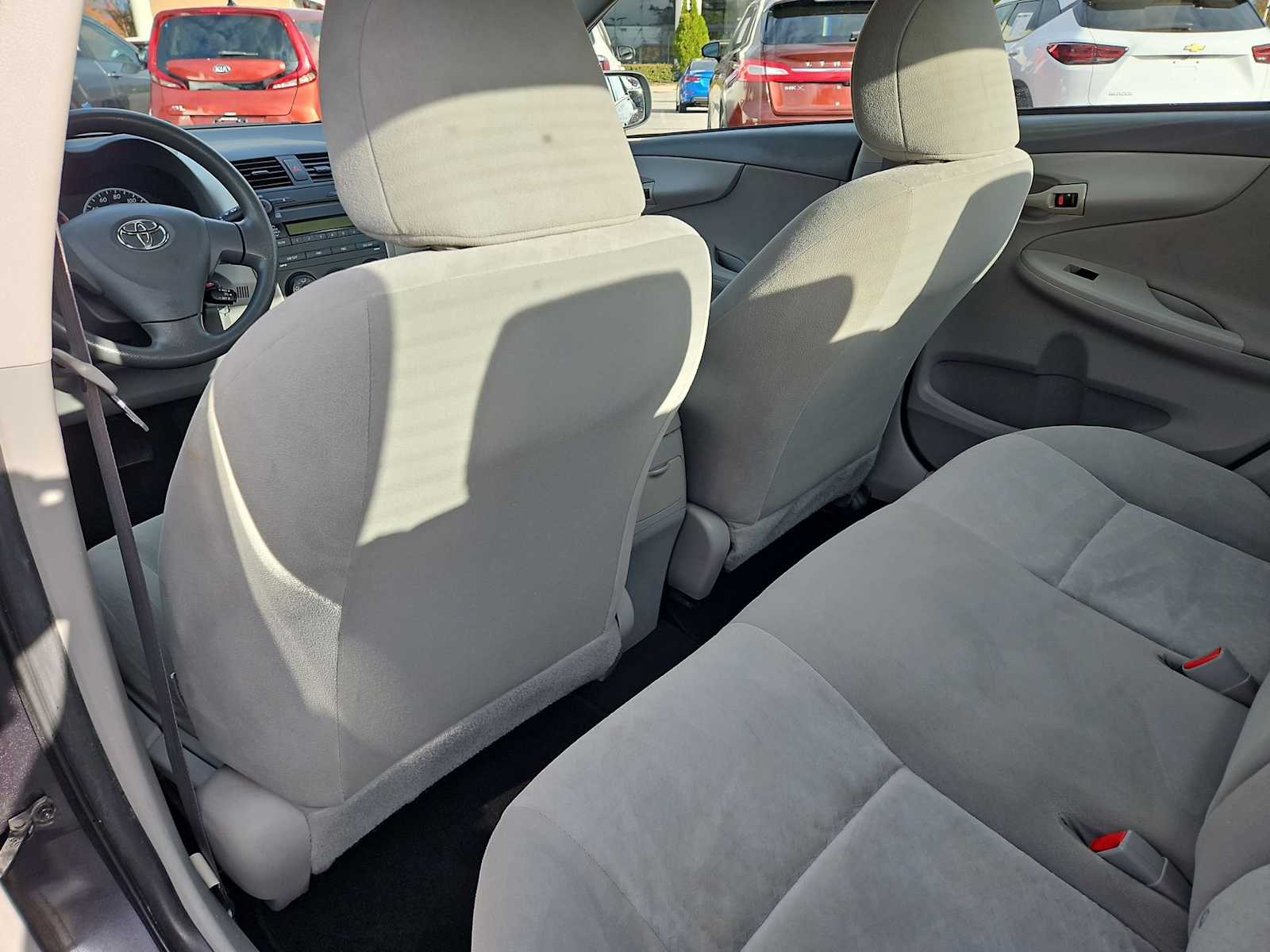 Thumbnail: 2009 Toyota Corolla - 18