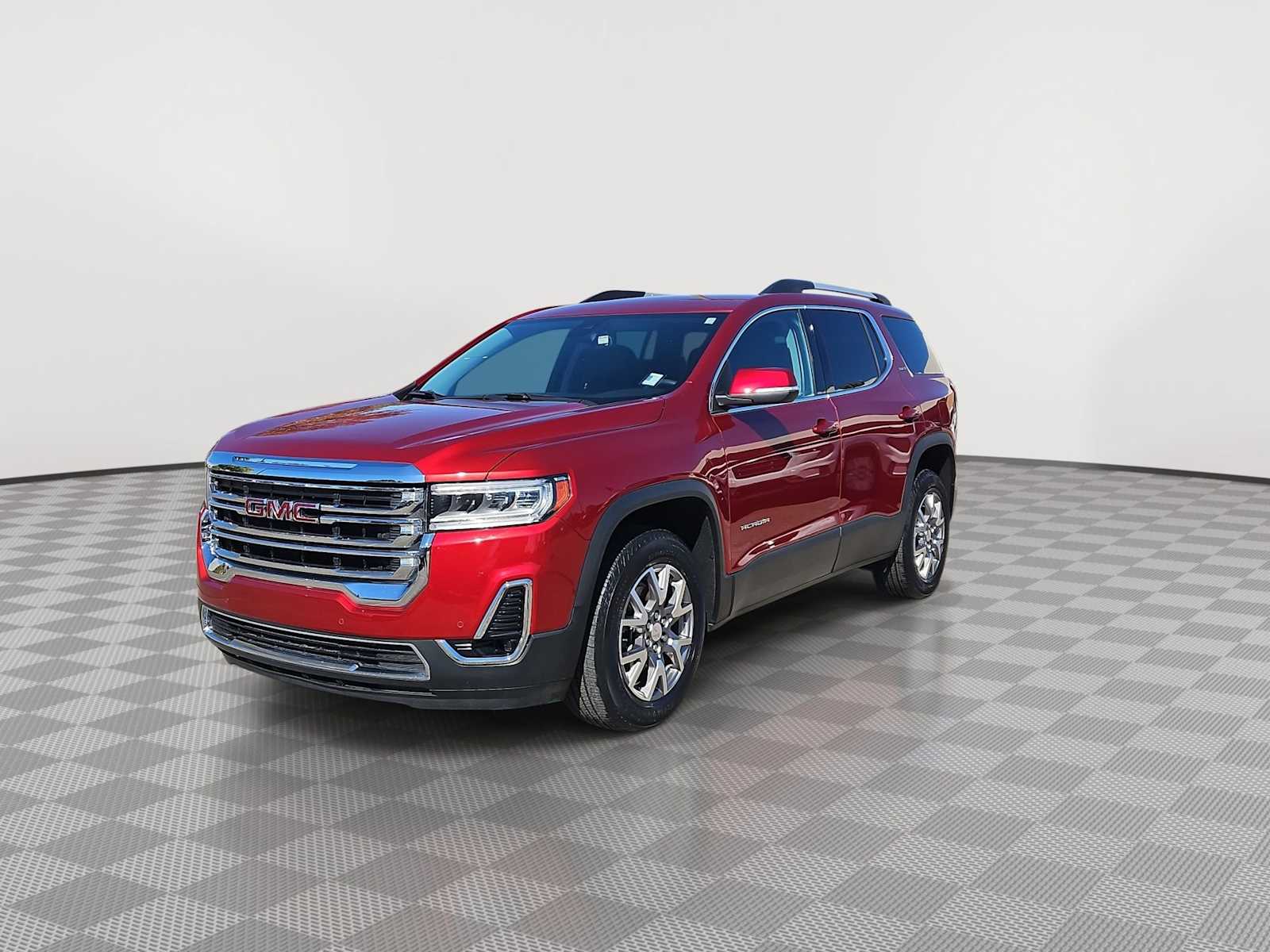 Thumbnail: 2021 GMC Acadia - 4