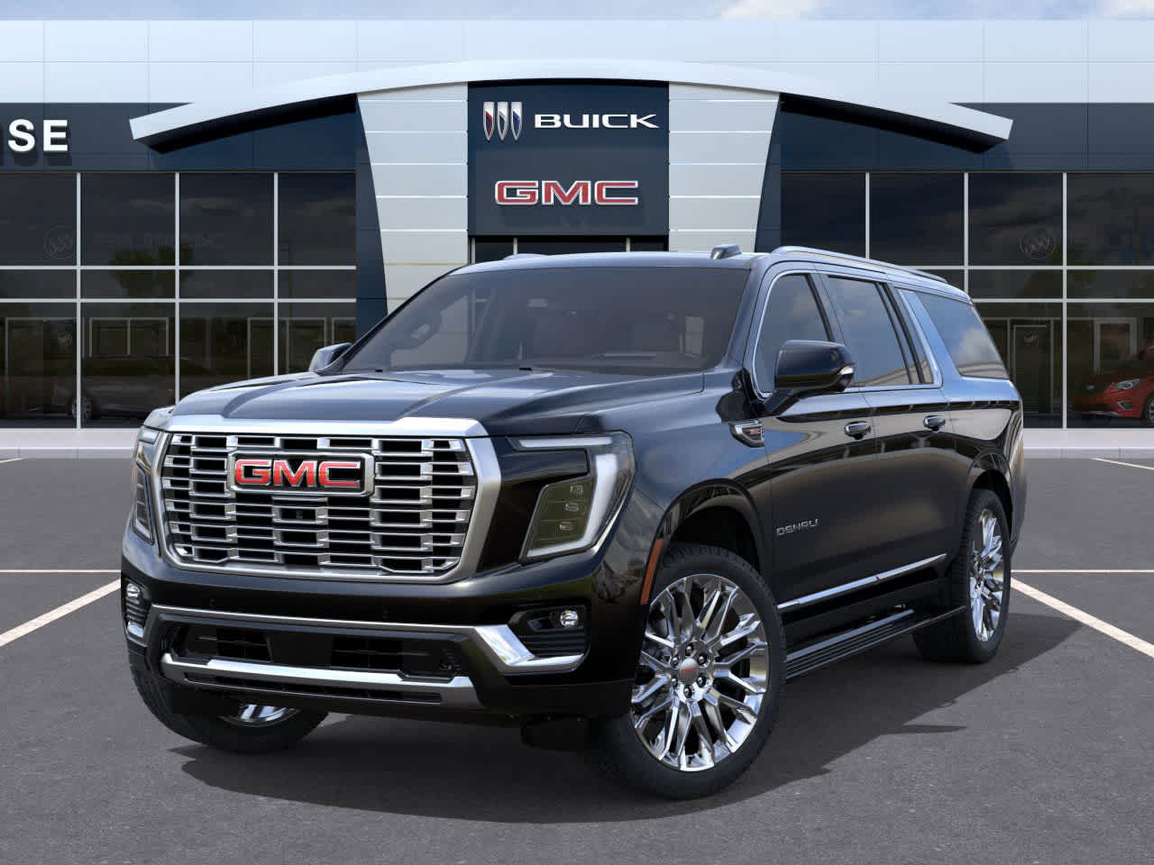 Thumbnail: 2025 GMC Yukon XL - 7