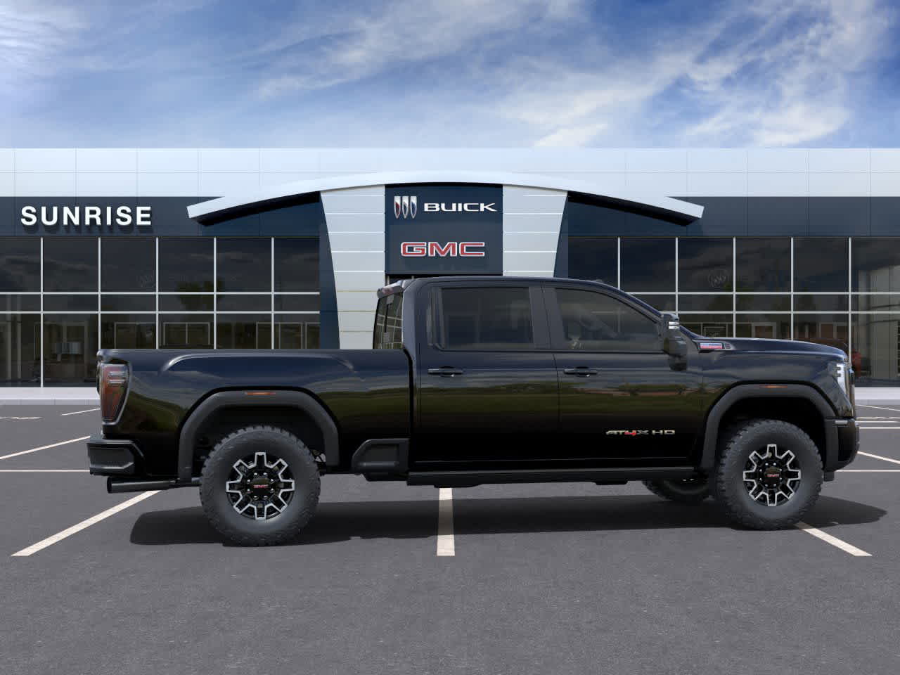 2025 GMC Sierra 2500 AT4X 6