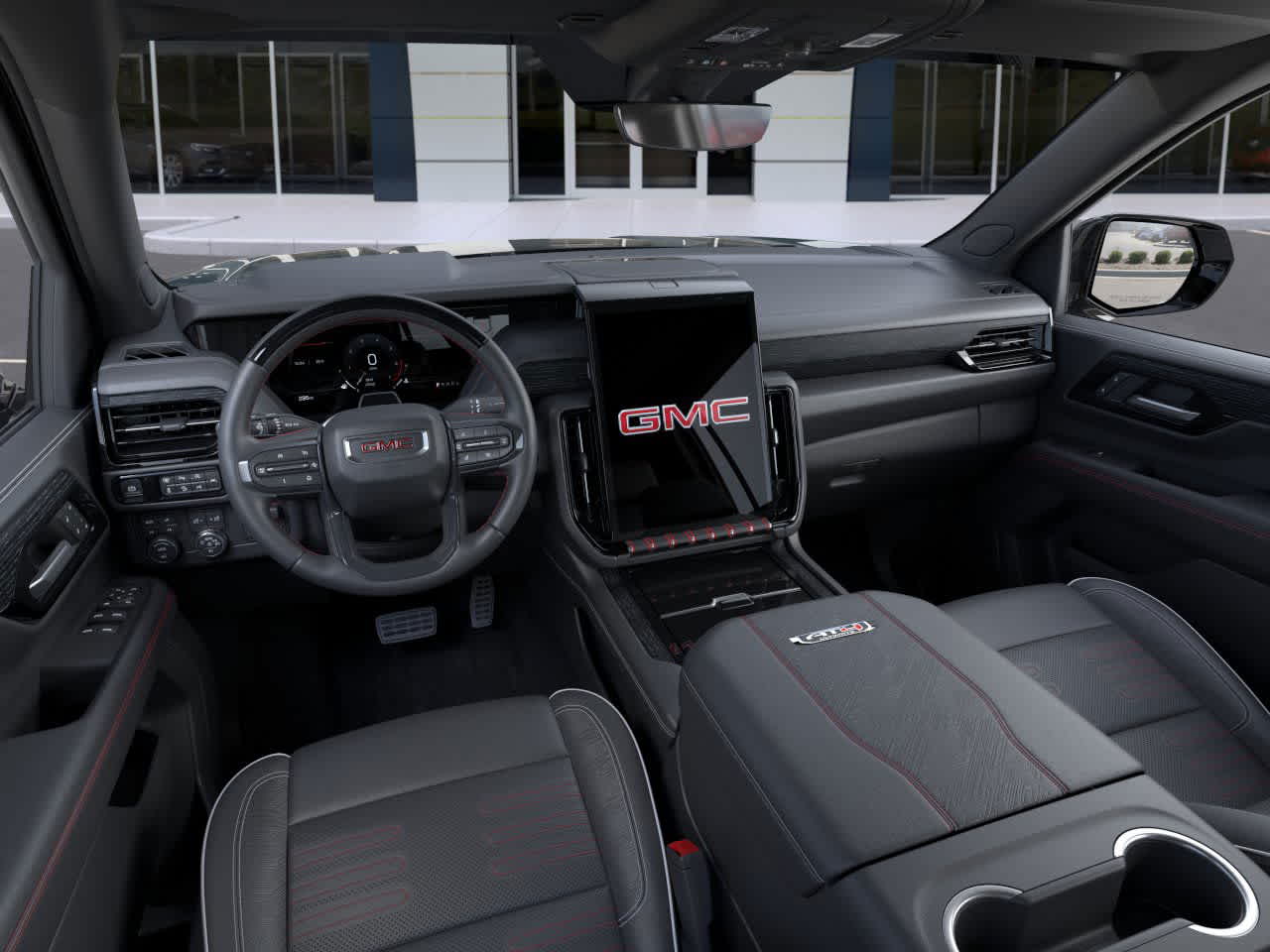 Thumbnail: 2025 GMC Yukon XL - 15
