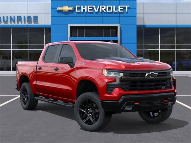 Thumbnail: 2026 Chevrolet Silverado 1500 - 8