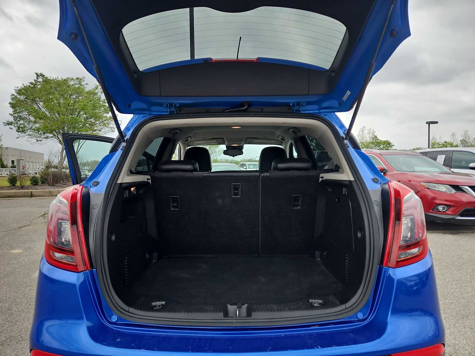 Thumbnail: 2017 Buick Encore - 33