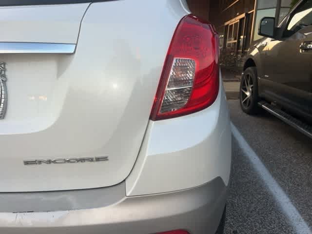 Thumbnail: 2013 Buick Encore - 9