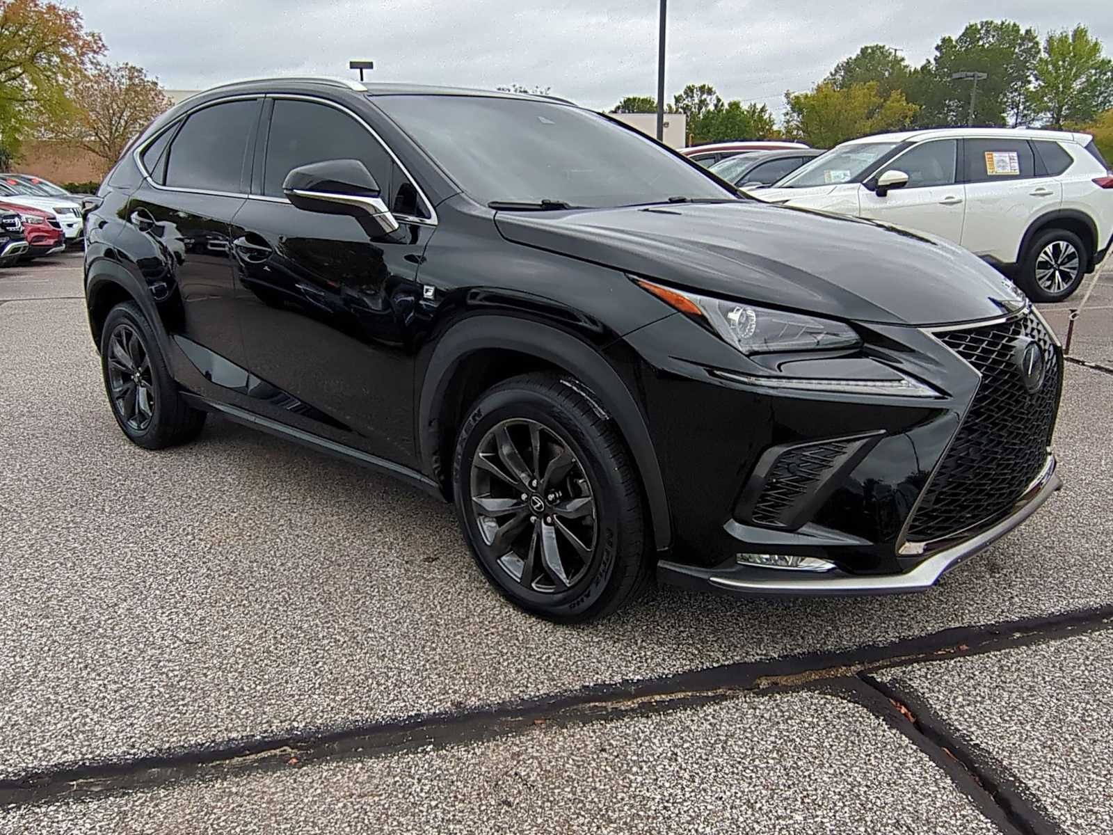 Thumbnail: 2018 Lexus NX - 2