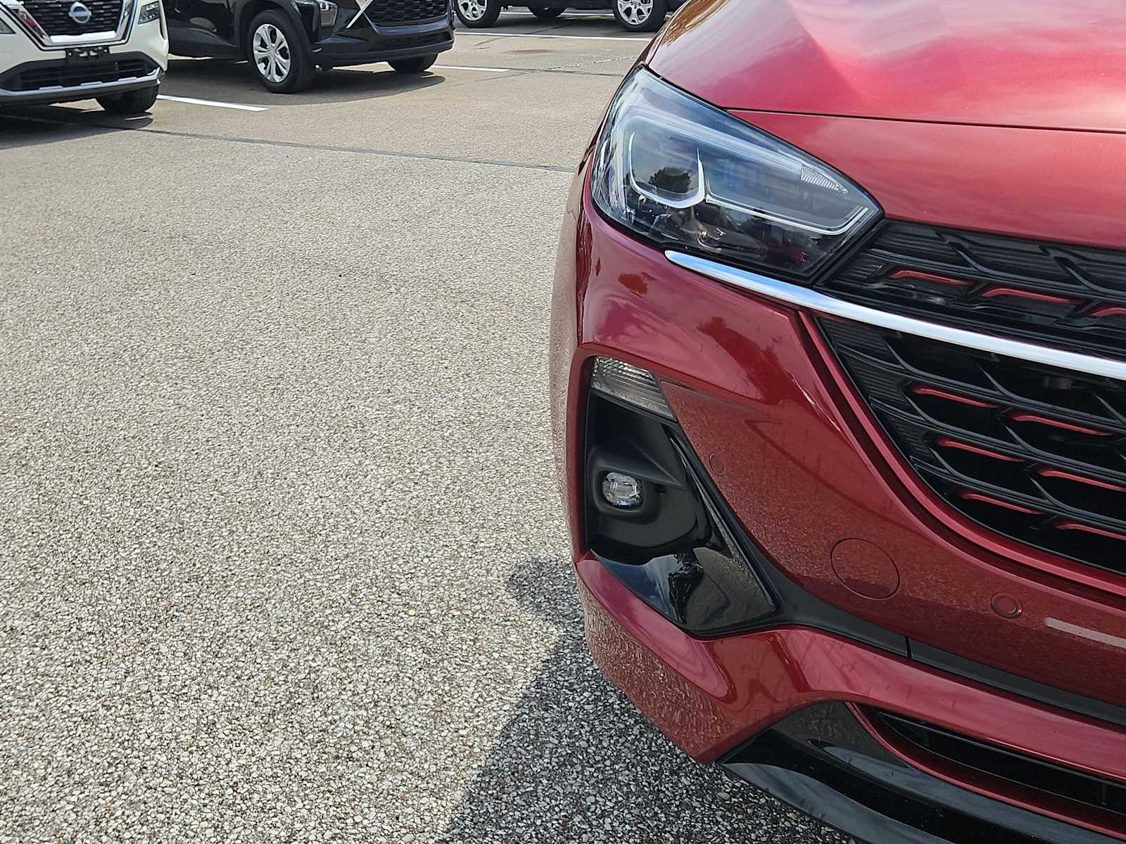 Thumbnail: 2022 Buick Encore GX - 11