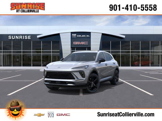 Thumbnail: 2026 Buick Envision - 1